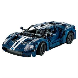 Lego Technic 2022 Ford GT 42154